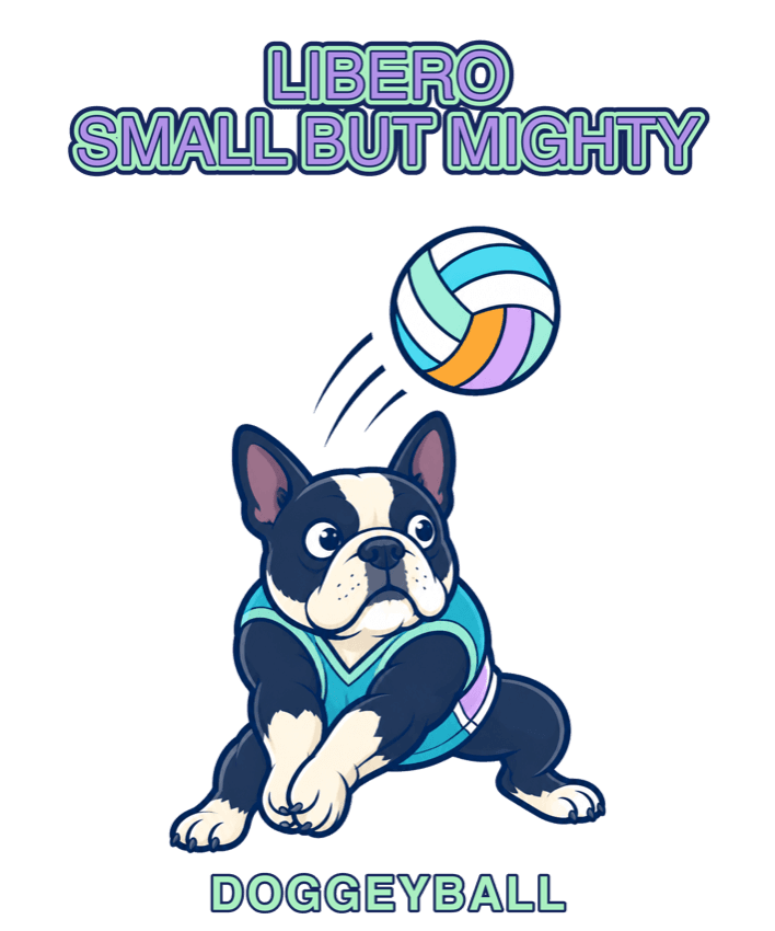 Libero: Small but Mighty — the print design